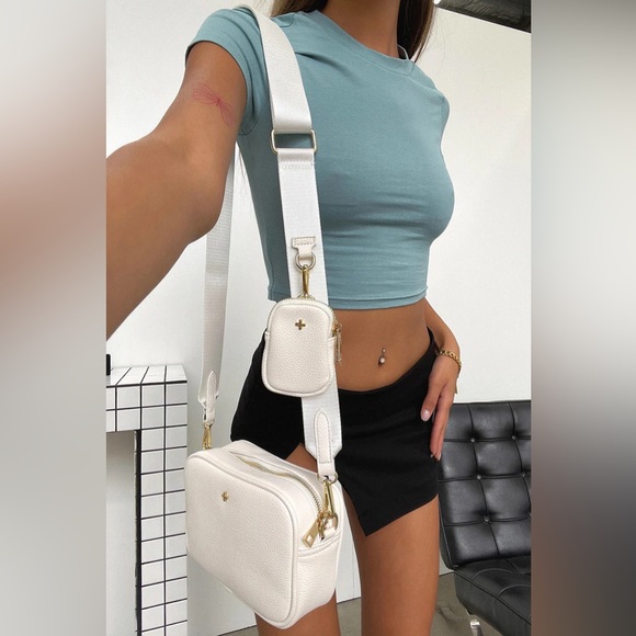 Peta & Jain princess polly crossbody bag - Picture 3 of 4